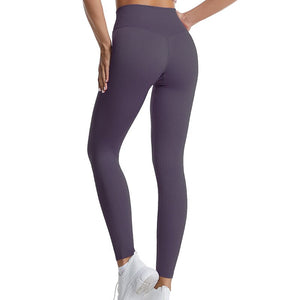 Long Sleeve Crop Top/High Waisted Leggings