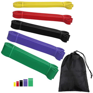 Resistance Training Bands