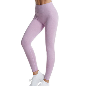Long Sleeve Crop Top/High Waisted Leggings