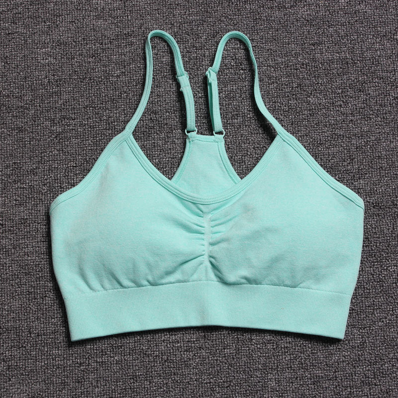Seamless Yoga Set