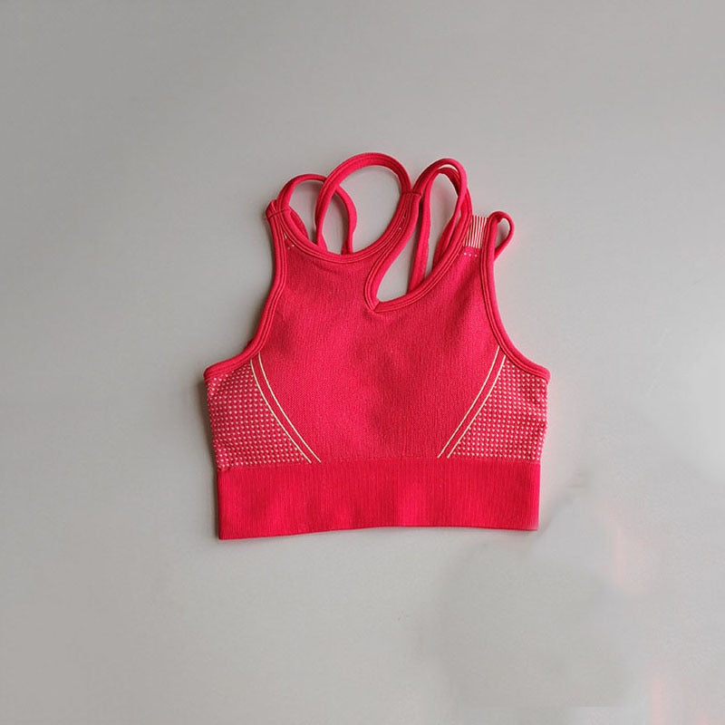 High Waisted Shorts & Top Set