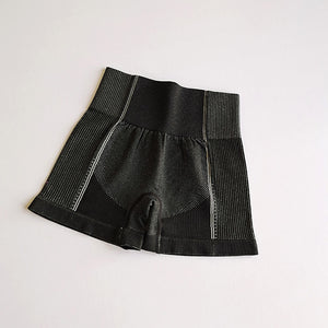 High Waisted Shorts & Top Set