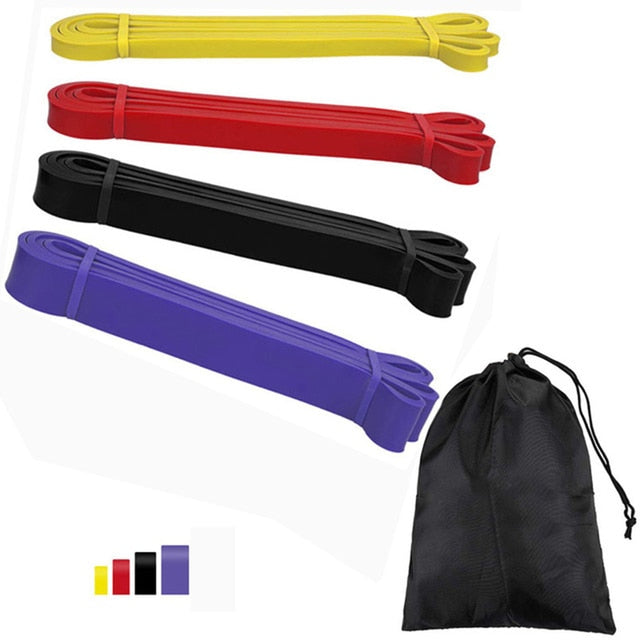 Resistance Training Bands