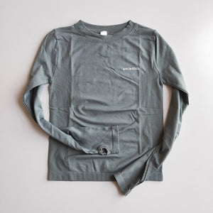 Long Sleeve Active Top