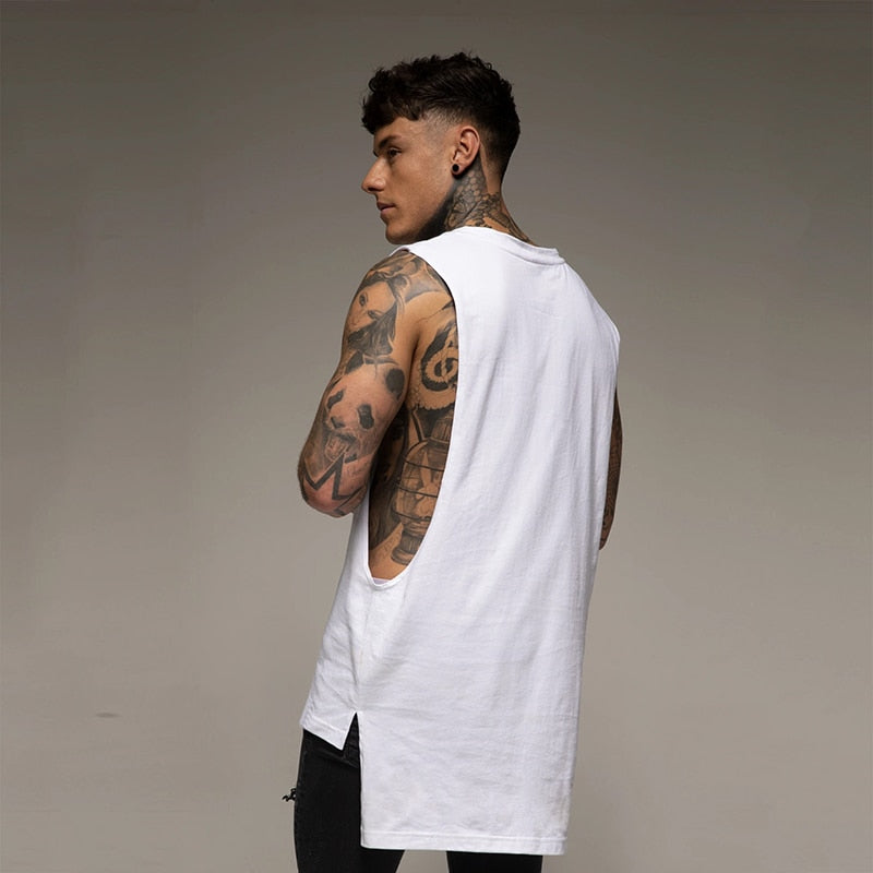 Longline Tank