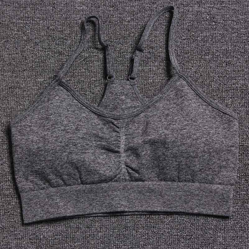 Seamless Yoga Set