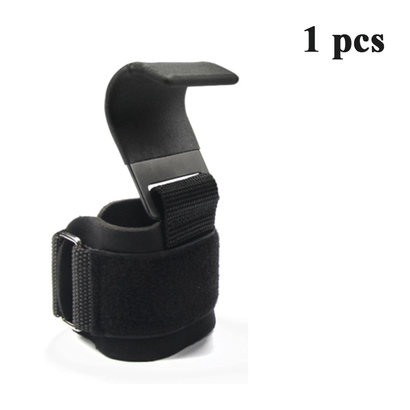 Wrist Wraps With Hook