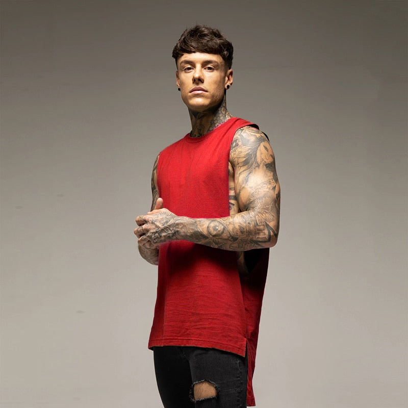 Longline Tank