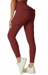 Multi Pocket Leggings