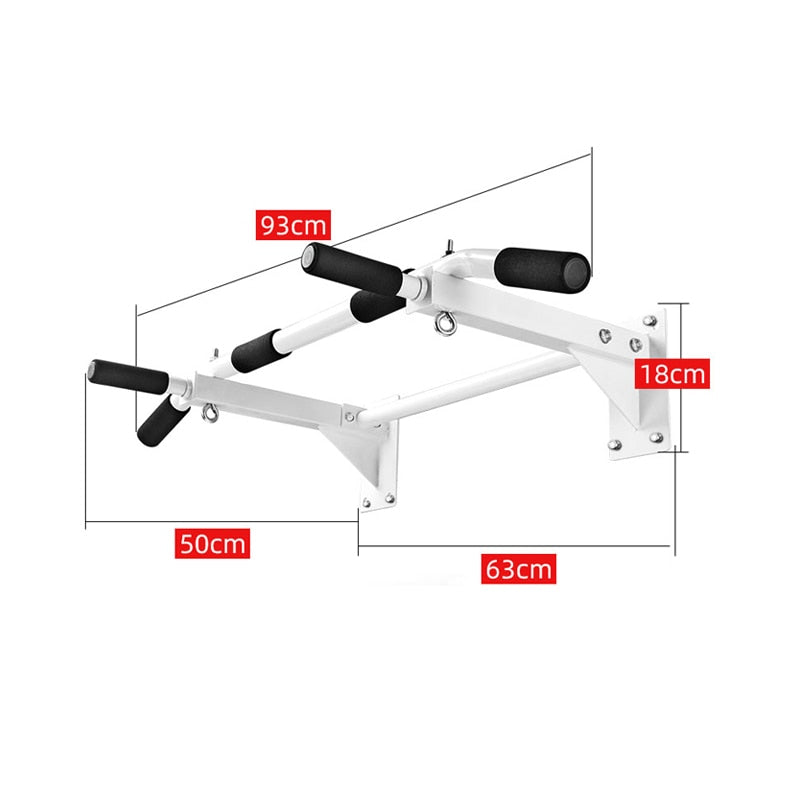 Wall Mounted Pull Up Bar