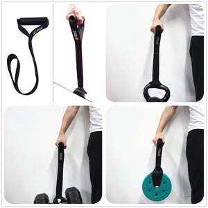 Training Straps With Handles