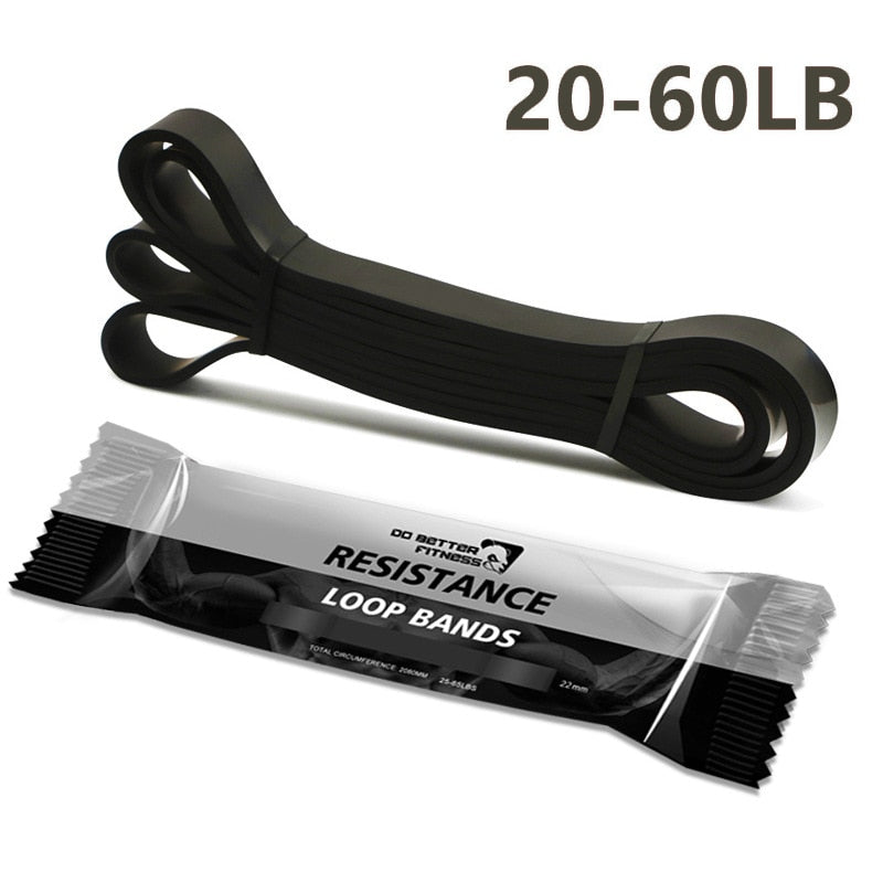 Resistance Training Bands