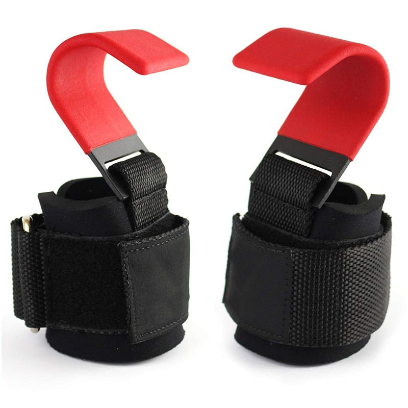 Wrist Wraps With Hook