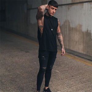 Longline Tank