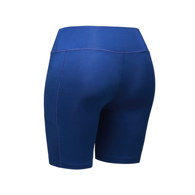 Compression Shorts With Phone Pocket