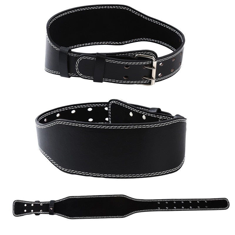 Adjustable Weight Lifting Belt