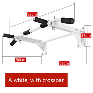 Wall Mounted Pull Up Bar