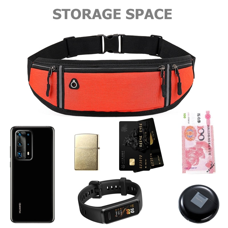 Waist Pouch