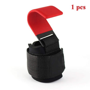 Wrist Wraps With Hook