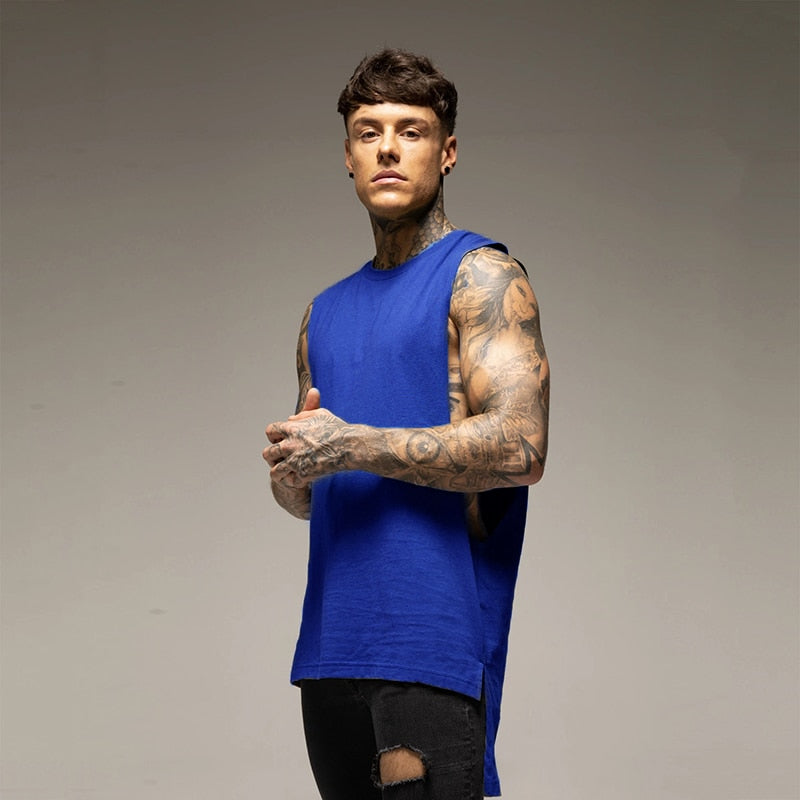 Longline Tank