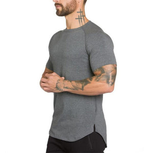 Longline Workout Tee