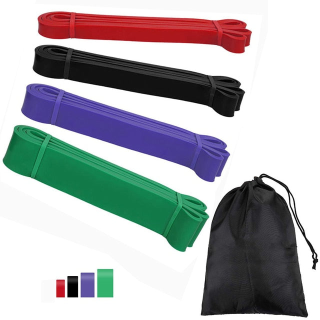 Resistance Training Bands