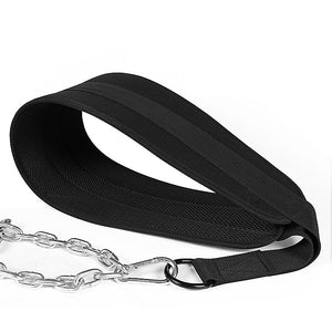 Belt With Chain