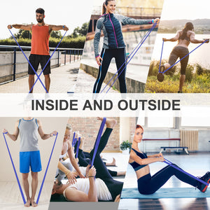 Resistance Training Bands