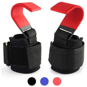 Wrist Wraps With Hook