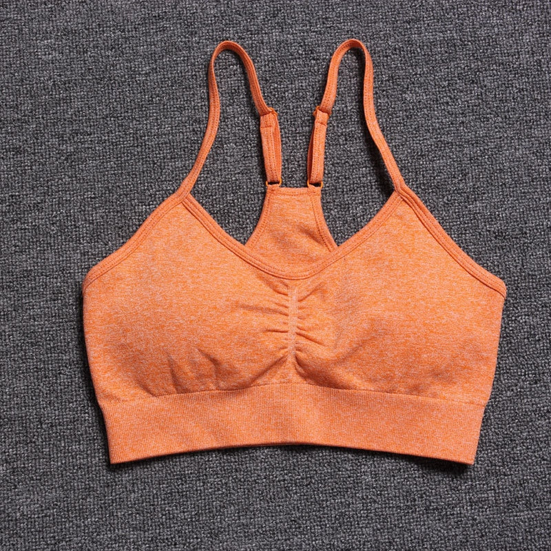 Seamless Yoga Set