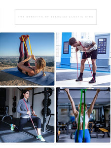 Resistance Training Bands