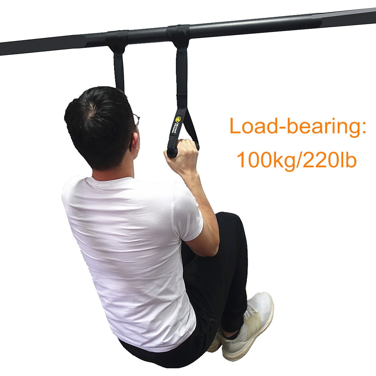 Training Straps With Handles