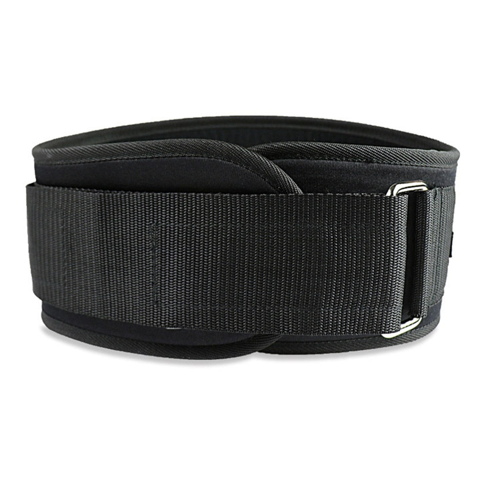 Leather/Nylon Lifting Belts