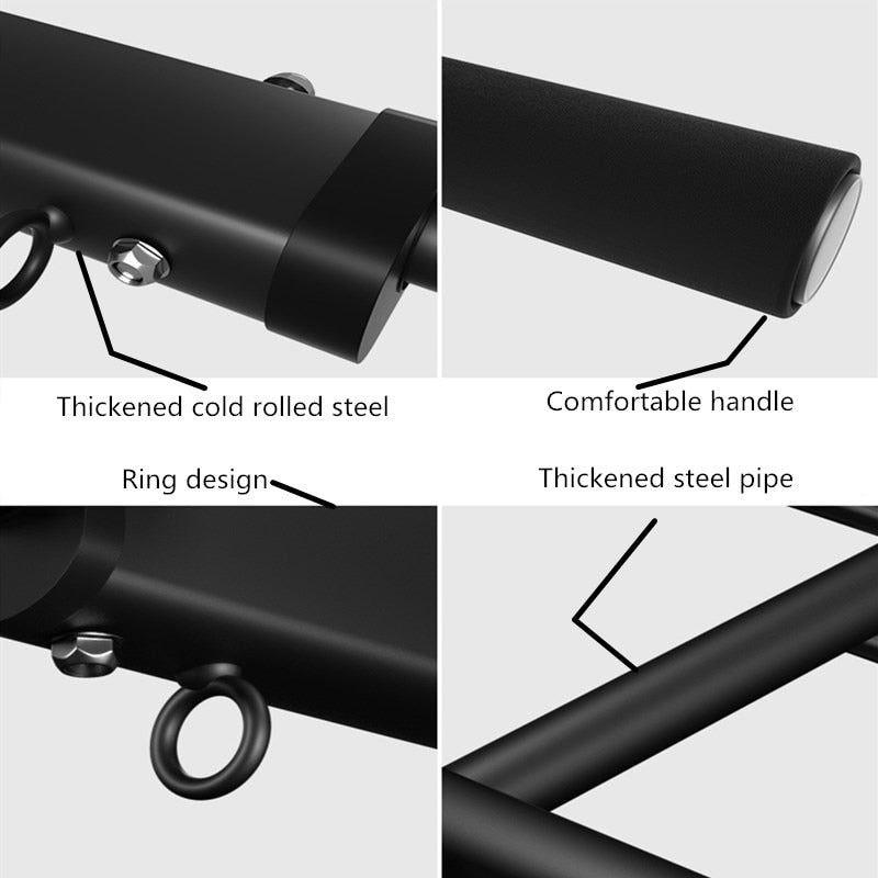 Wall Mounted Pull Up Bar