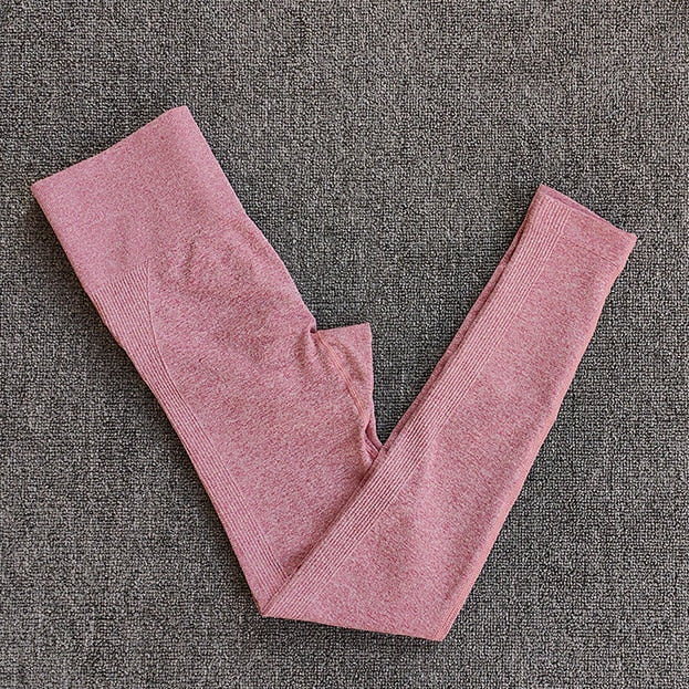 Seamless Yoga Set