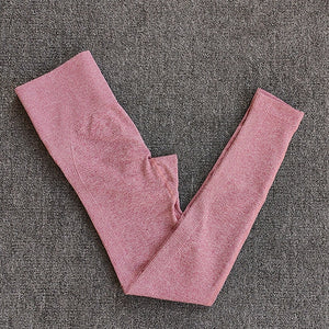 Seamless Yoga Set