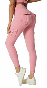 Multi Pocket Leggings