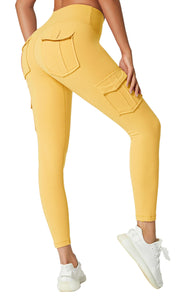 Multi Pocket Leggings