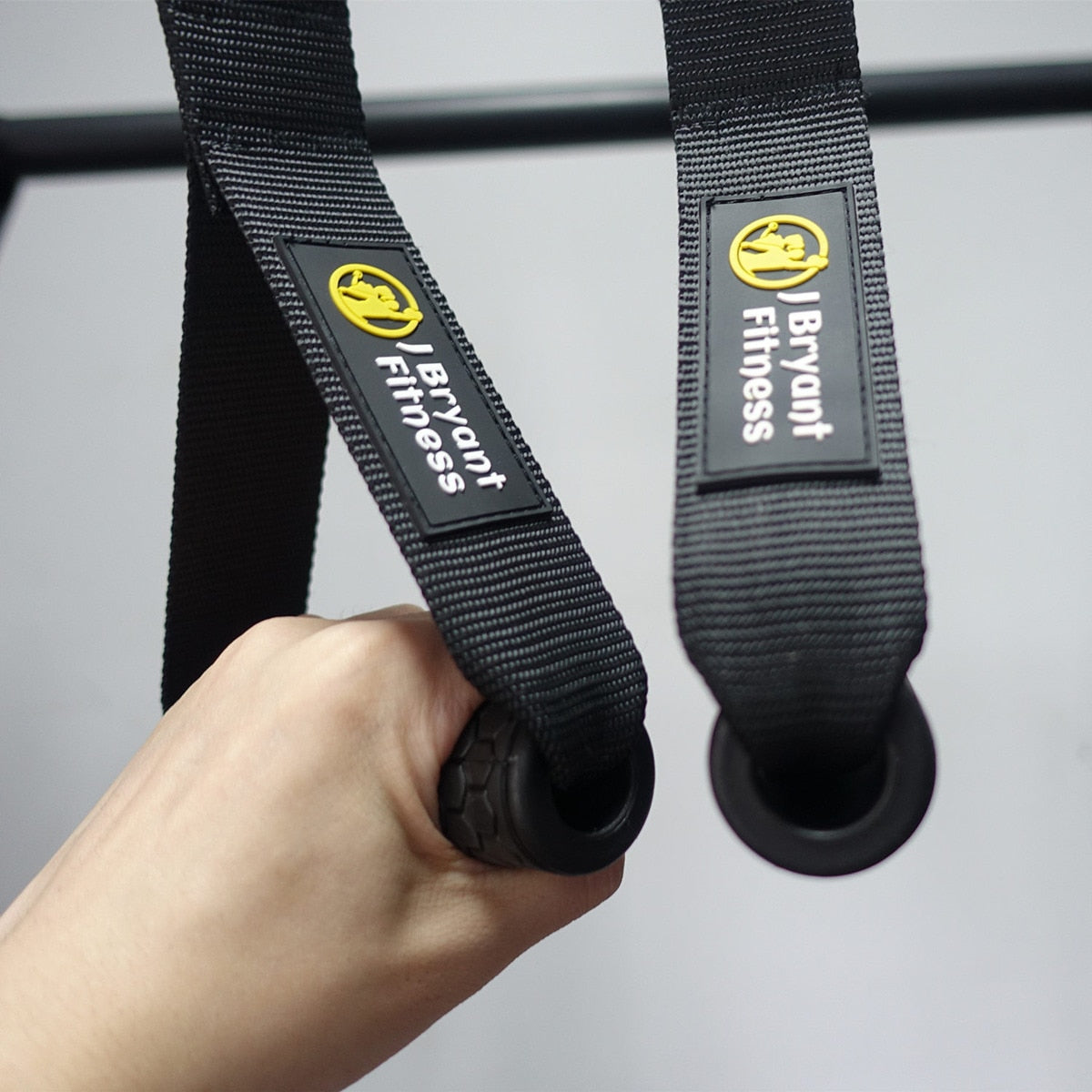 Training Straps With Handles