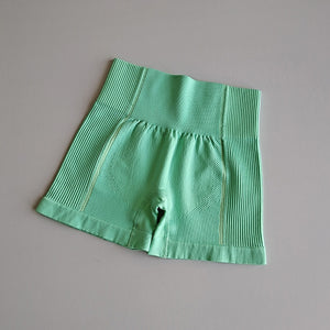 High Waisted Shorts & Top Set