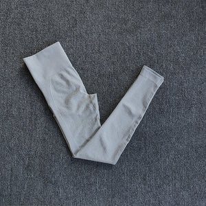 Seamless Yoga Set