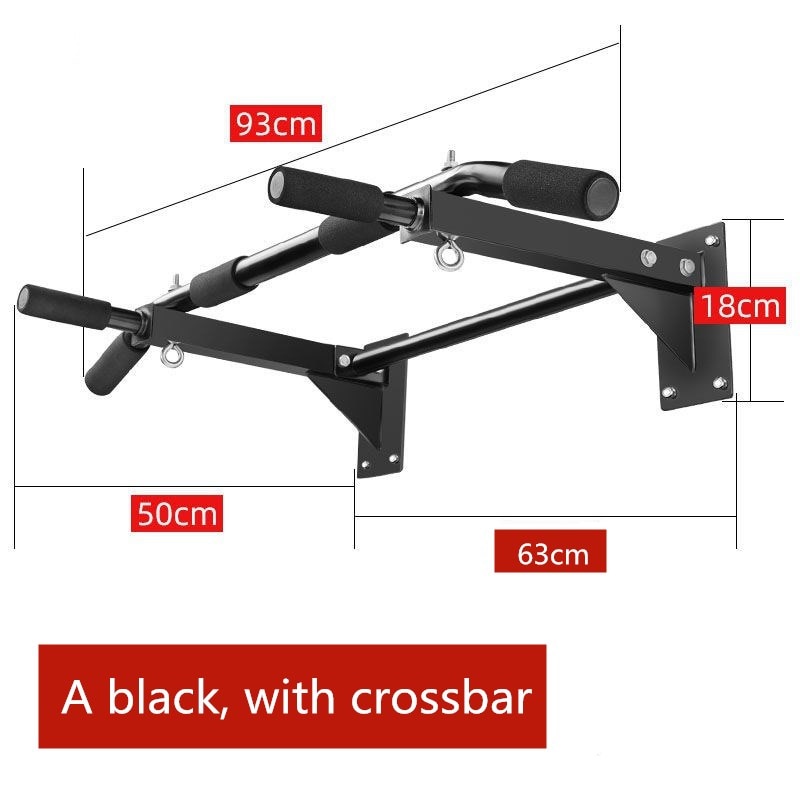 Wall Mounted Pull Up Bar