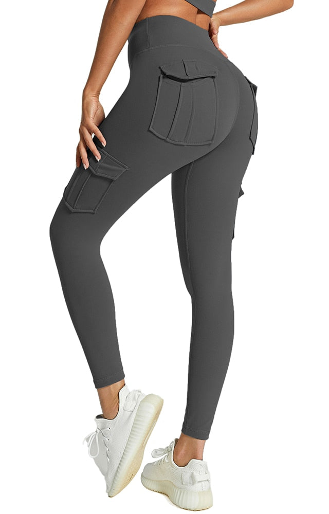 Multi Pocket Leggings