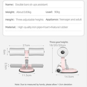 Sit Up Bar
