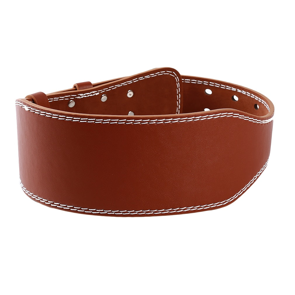 Adjustable Weight Lifting Belt