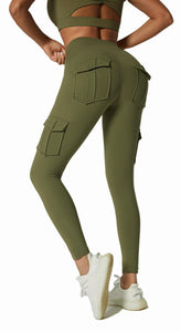 Multi Pocket Leggings