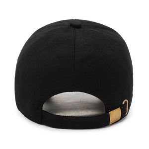 Striped Bill Dad Hat