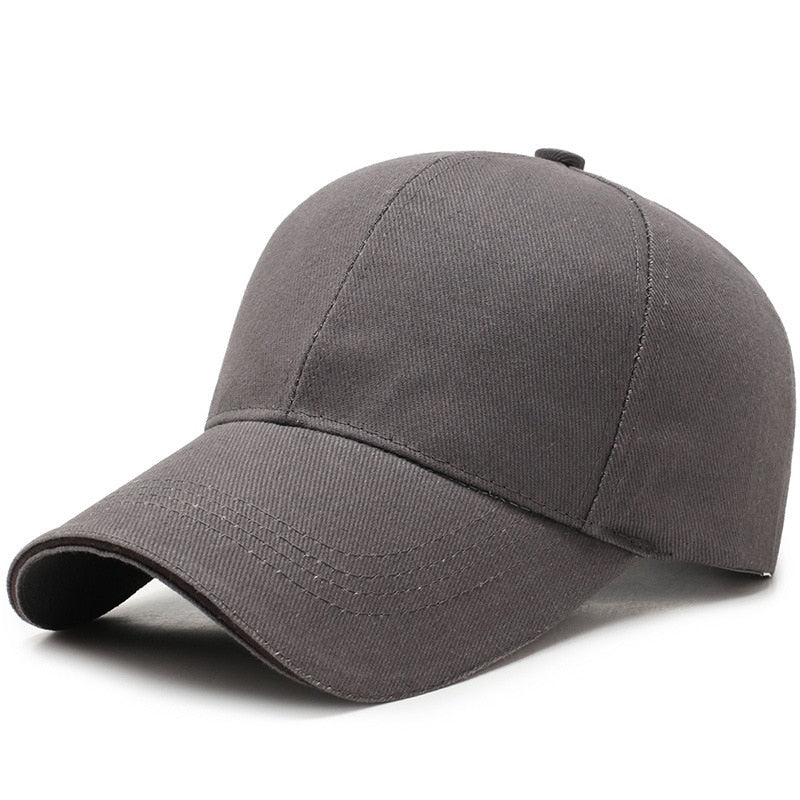 Striped Bill Dad Hat