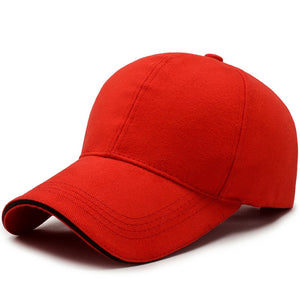 Striped Bill Dad Hat