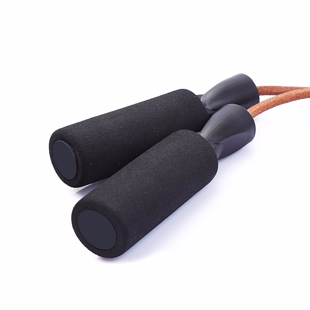 Leather Jump Rope